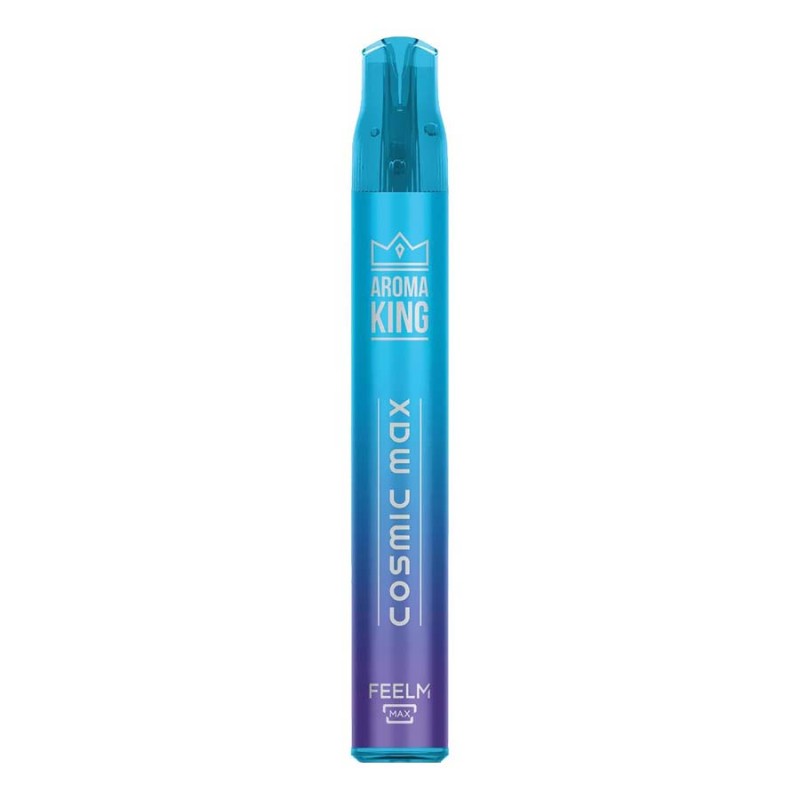 Aroma King Cosmic Max Blueberry Blackcurrant 2ml Συσκευές Μιας Χρήσης - Aroma King Cosmic Max Blueberry Blackcurrant 2ml