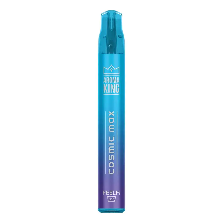 elfbar nachfüll pod läuft aus Aroma King Cosmic Max Blueberry Blackcurrant 2ml