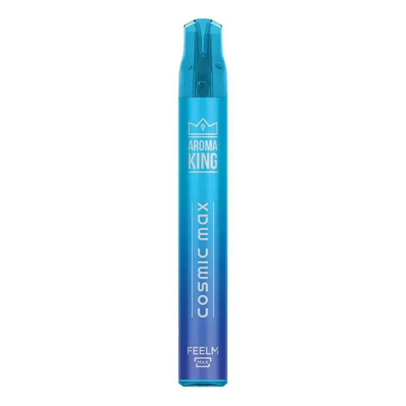 Aroma King Cosmic Max Blueberry Raspberry 2ml - Disposable Vapes