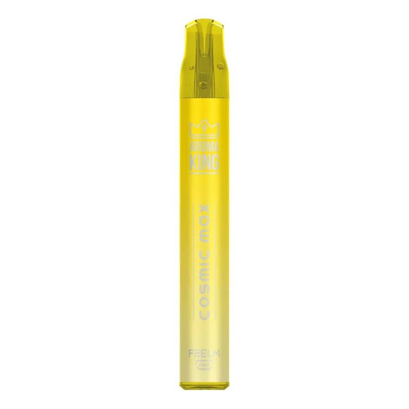 Aroma King Cosmic Max Coconut Banana 2ml Συσκευές Μιας Χρήσης - Aroma King Cosmic Max Coconut Banana 2ml
