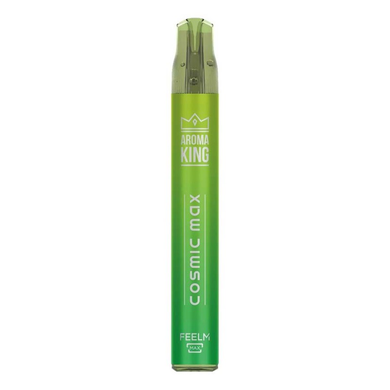 Aroma King Cosmic Max Green Apple 2ml Συσκευές Μιας Χρήσης - Aroma King Cosmic Max Green Apple 2ml