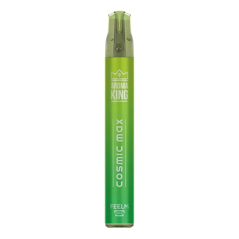 Aroma King Cosmic Max Green Apple 2ml