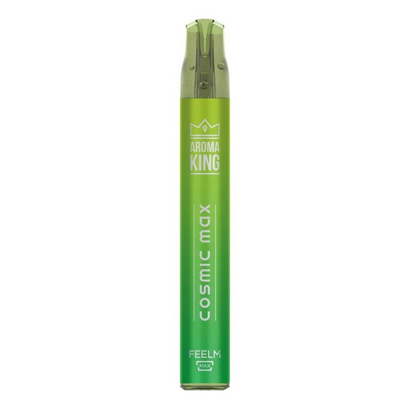 Aroma King Cosmic Max Green Grape 2ml Συσκευές Μιας Χρήσης - Aroma King Cosmic Max Green Grape 2ml