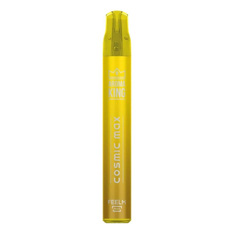 Aroma King Cosmic Max Lemon Tart 2ml Συσκευές Μιας Χρήσης - Aroma King Cosmic Max Lemon Tart 2ml