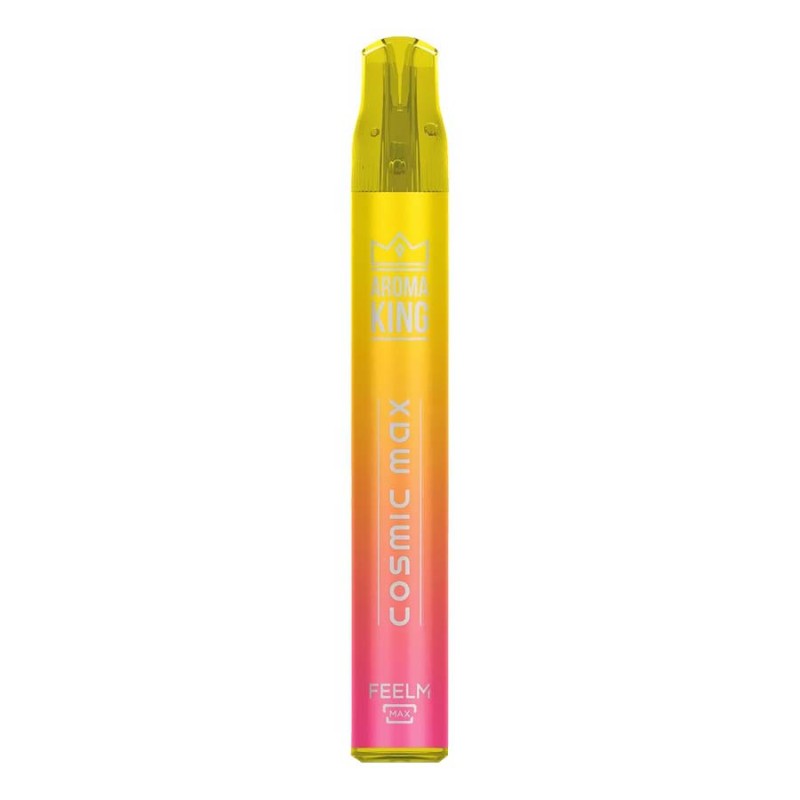 Aroma King Cosmic Max Lychee Passionfruit Orange 2ml Συσκευές Μιας Χρήσης - Aroma King Cosmic Max Lychee Passionfruit Orange 2ml