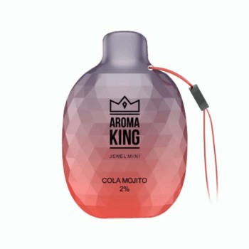 Aroma King Jewel Mini 800 Cola Mojito 2ml