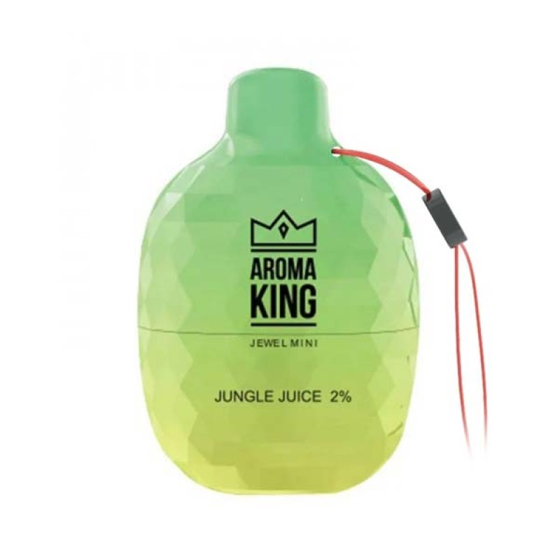 Aroma King Jewel Mini 800 Jungle Juice 2ml Συσκευές Μιας Χρήσης - Aroma King Jewel Mini 800 Jungle Juice 2ml