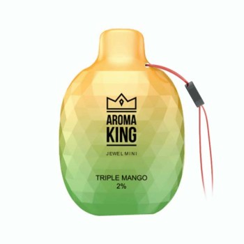 Aroma King Jewel Mini 800 Triple Mango 2ml 