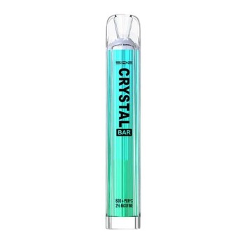 Crystal Bar Sour Apple 2ml