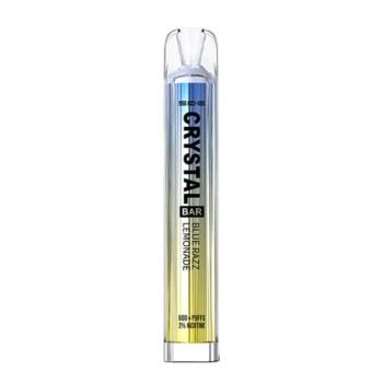 Crystal Bar Blue Razz Lemonade 2ml 