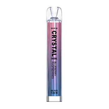 Crystal Bar Blueberry Raspberries 2ml