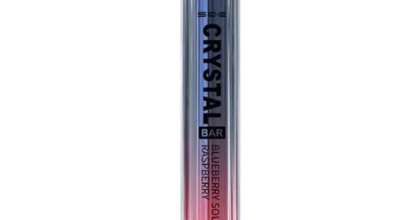 crystal vape blueberry sour raspberry Blueberry Sour Raspberry SKE Crystal CL6000 Pod Kit main image 1
