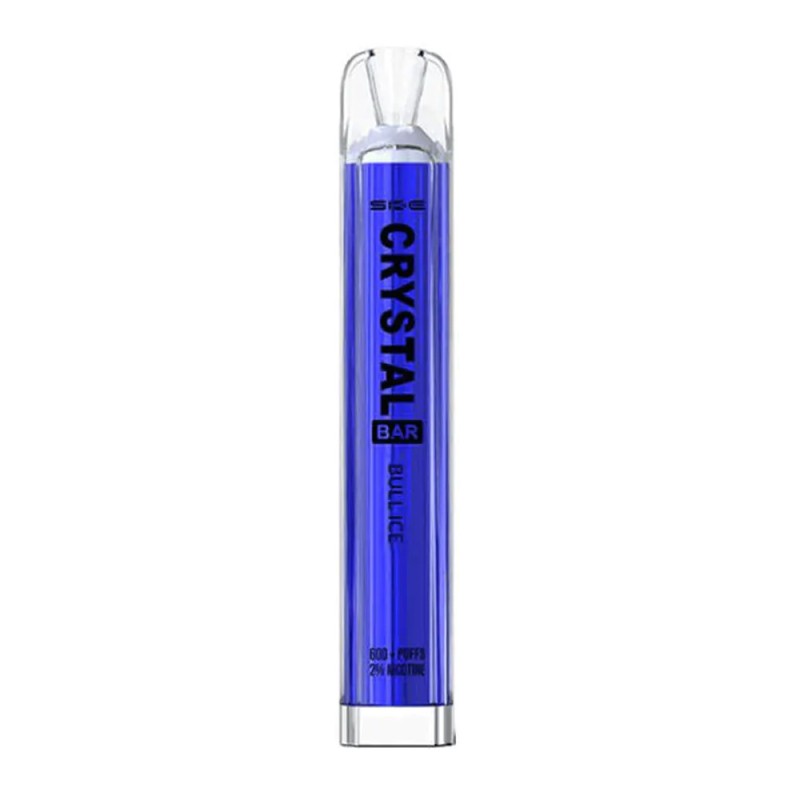 Crystal Bar Bull Ice 2ml Συσκευές Μιας Χρήσης - Crystal Bar Bull Ice 2ml