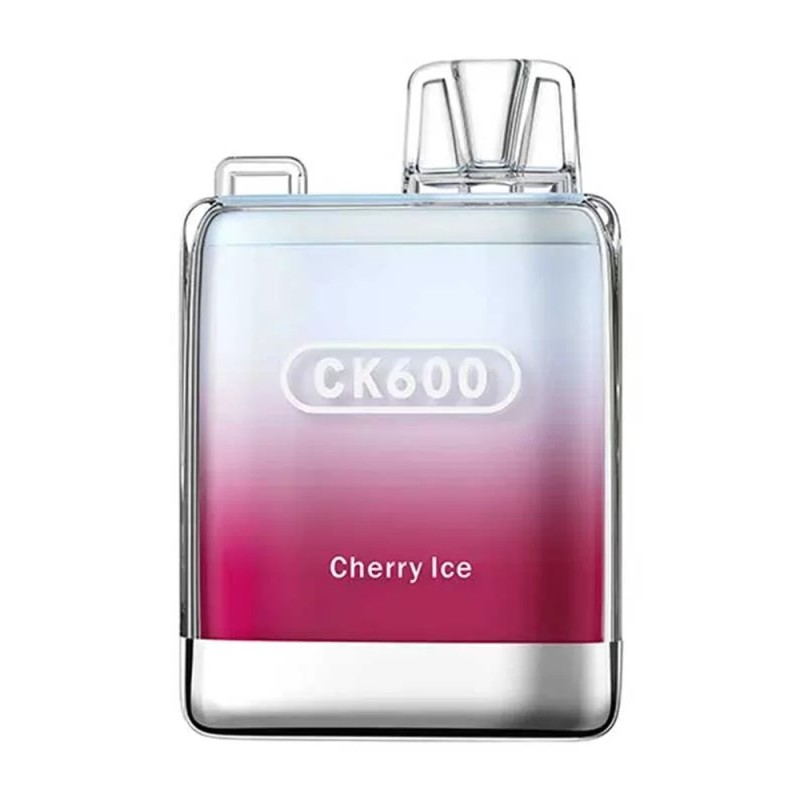 Crystal Bar CK600 Cherry Ice 2ml Συσκευές Μιας Χρήσης - Crystal Bar CK600 Cherry Ice 2ml