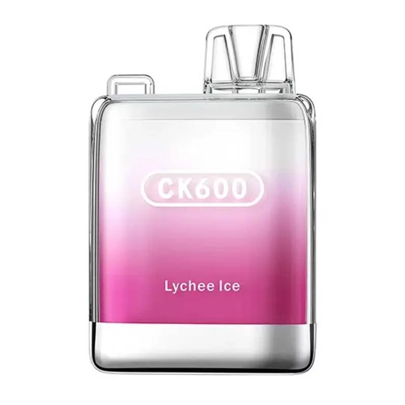 Crystal Bar CK600 Lychee Ice 2ml Συσκευές Μιας Χρήσης - Crystal Bar CK600 Lychee Ice 2ml