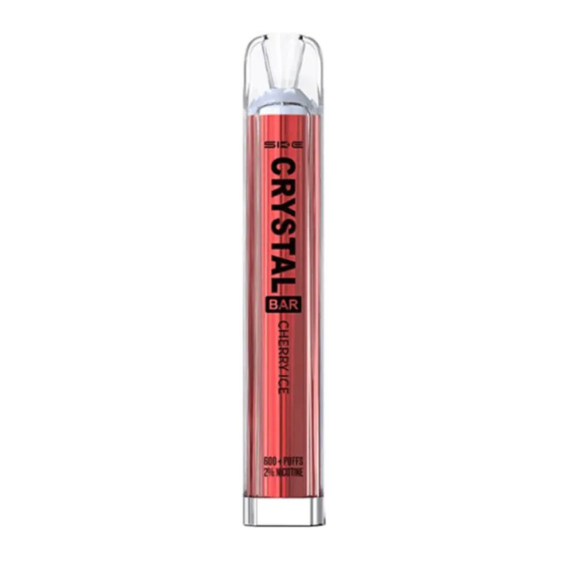 Crystal Bar Cherry Ice 2ml Συσκευές Μιας Χρήσης - Crystal Bar Cherry Ice 2ml