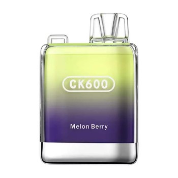 Crystal Bar CK600 Melon Berry 2ml 