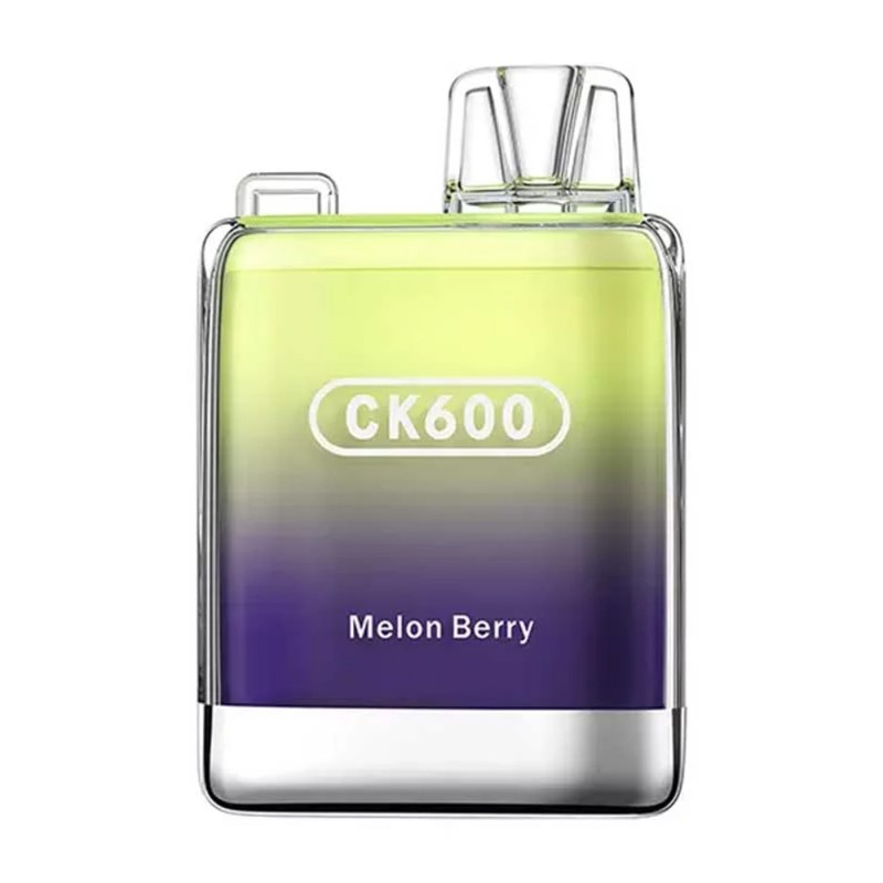 Crystal Bar CK600 Melon Berry 2ml Συσκευές Μιας Χρήσης - Crystal Bar CK600 Melon Berry 2ml