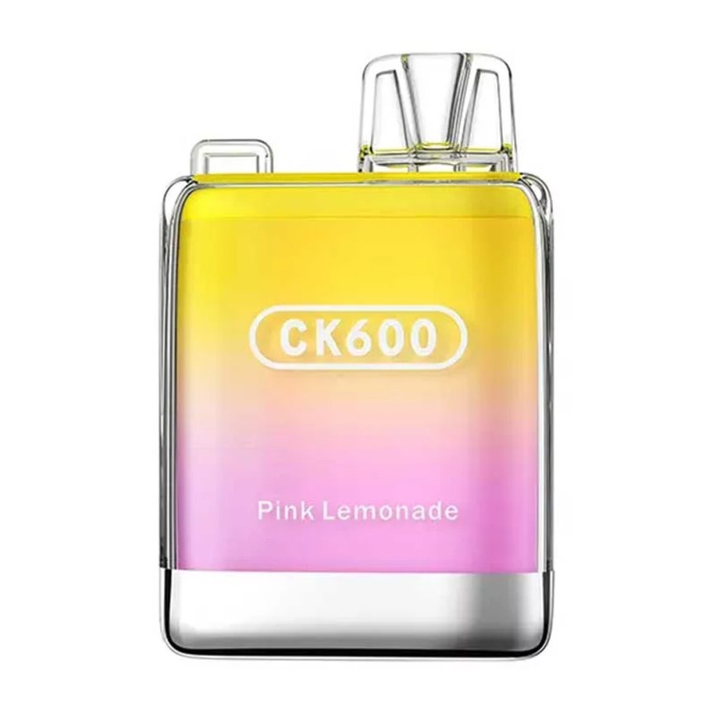 Crystal Bar CK600 Pink Lemonade 2ml Συσκευές Μιας Χρήσης - Crystal Bar CK600 Pink Lemonade 2ml