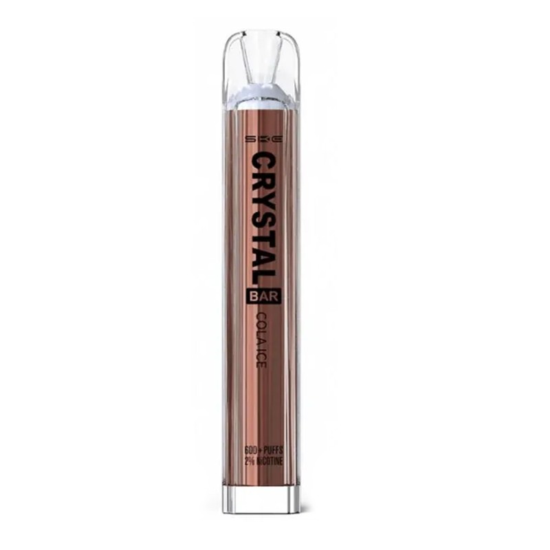 Crystal Bar Cola Ice 2ml Συσκευές Μιας Χρήσης - Crystal Bar Cola Ice 2ml