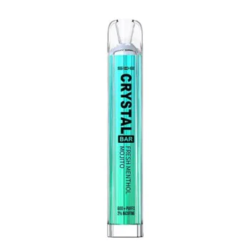 Crystal Bar Fresh Menthol Mojito 2ml 