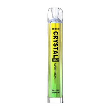 Crystal Bar Gummy Bear 2ml Crystal Bar Gummy Bear 2ml