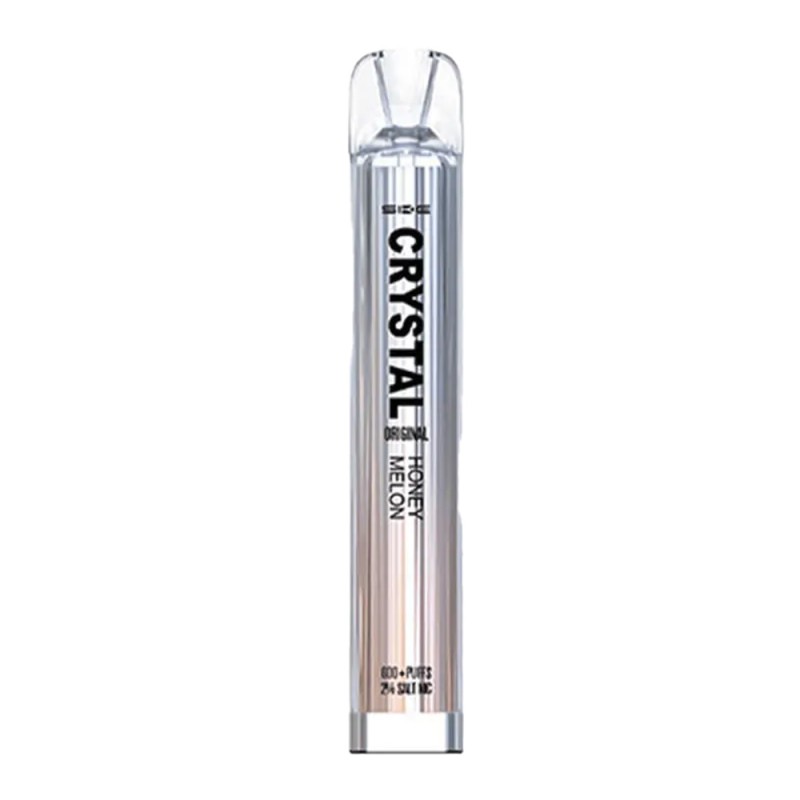 Crystal Bar Honey Melon 2ml Συσκευές Μιας Χρήσης - Crystal Bar Honey Melon 2ml