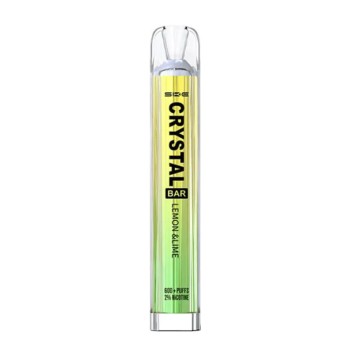 Crystal Bar Lemon Lime 2ml 