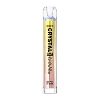 Crystal Bar Lemon Peach Passion Fruit 2ml 