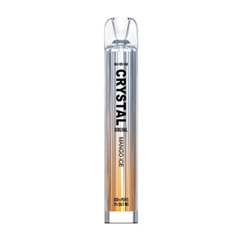 Crystal Bar Mango Ice 2ml Συσκευές Μιας Χρήσης - Crystal Bar Mango Ice 2ml