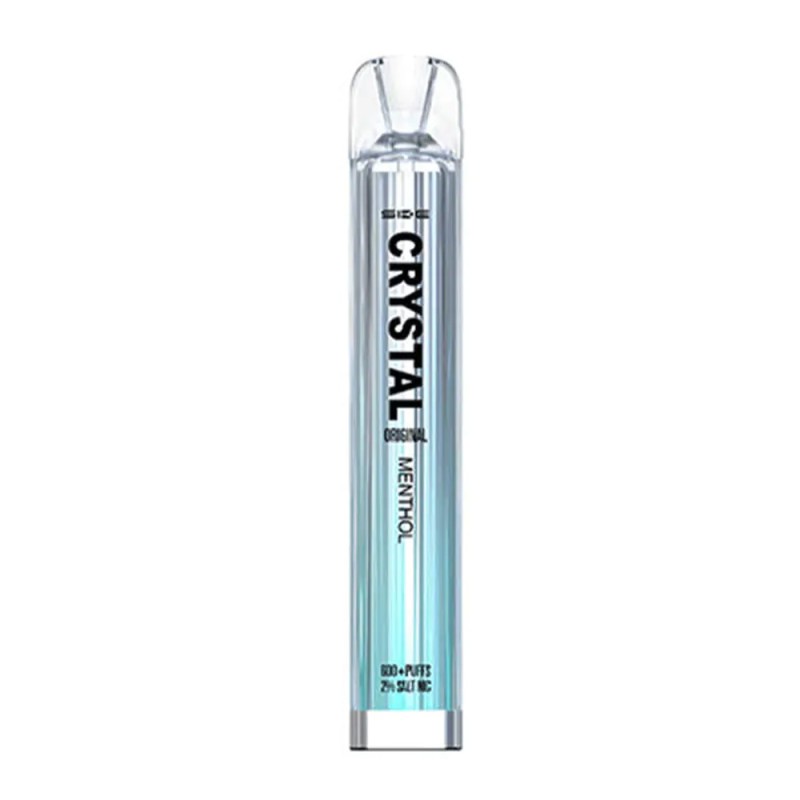 Crystal Bar Menthol 2ml Συσκευές Μιας Χρήσης - Crystal Bar Menthol 2ml