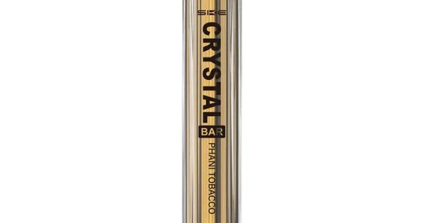 tobacco crystal Bar 600+ Puffs Macanudo Crystal Cafe Cigars Box