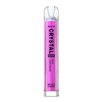 Crystal Bar Pink Lemonade 2ml 