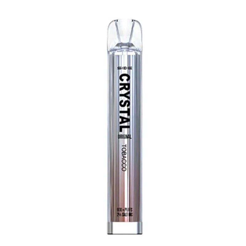 Crystal Bar Tobacco 2ml Συσκευές Μιας Χρήσης - Crystal Bar Tobacco 2ml