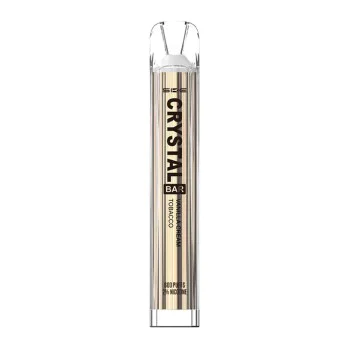 Crystal Bar Vanilla Cream Tobacco 2ml 