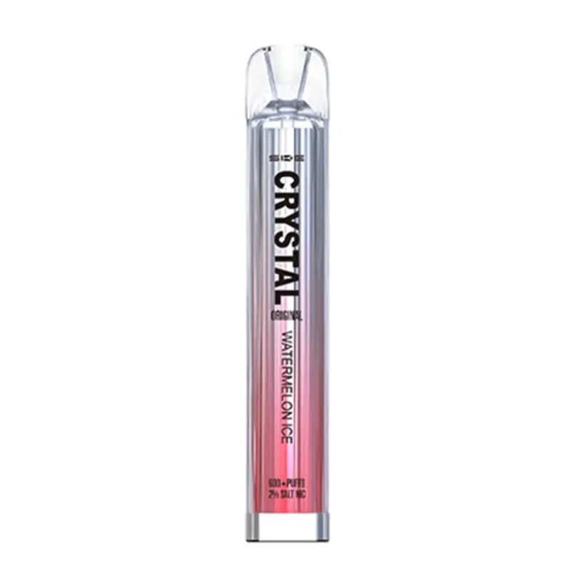Crystal Bar Watermelon Ice 2ml Συσκευές Μιας Χρήσης - Crystal Bar Watermelon Ice 2ml