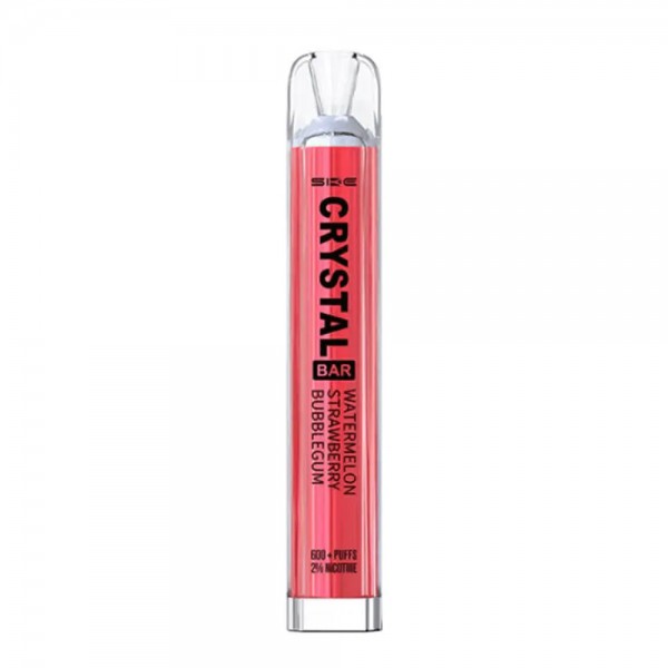Crystal Bar Watermelon Strawberry Bubble... Crystal Bar Watermelon Strawberry Bubble...