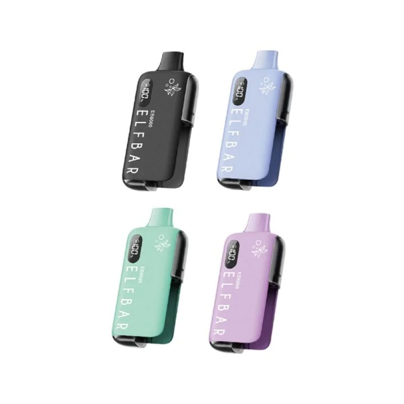 nikotinfreie vape rewe VBOSS BOSS 30K Disposable Vape – 30000 Puffs main image 1