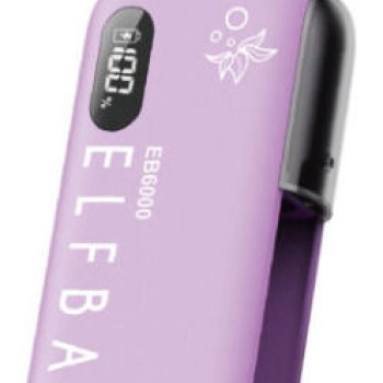 Elf Bar 6000 Pod Kit 10ml