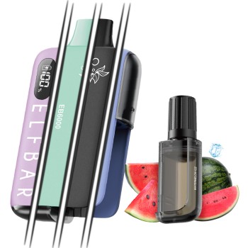 Elf Bar 6000 Watermelon Ice Elf Bar 6000 Watermelon Ice