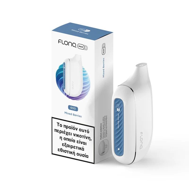 Flonq Max E Mixed Berries 20mg 2ml - Disposable Vapes
