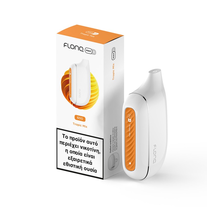 Flonq Max E Tropic Mix 20mg 2ml Συσκευές Μιας Χρήσης - Flonq Max E Tropic Mix 20mg 2ml