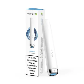 Flonq Plus E Blueberry 20mg 2ml