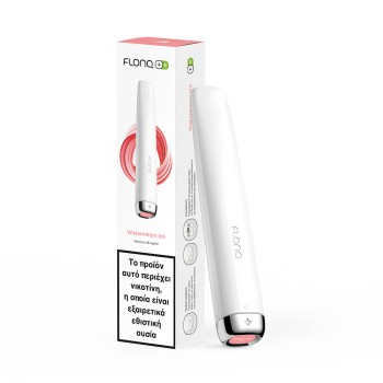 Flonq Plus E Watermelon Ice 20mg 2ml Flonq Plus E Watermelon Ice 20mg 2ml