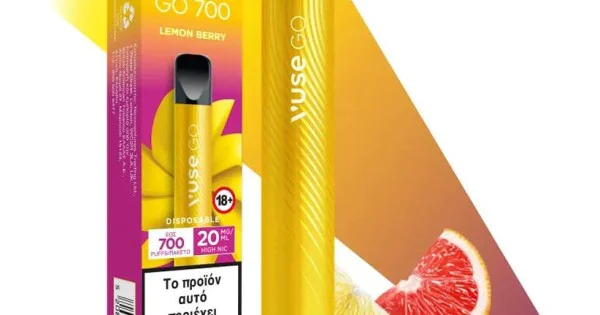 elf bar vape uk Vuse Go XL Disposable – MR. VAPOR