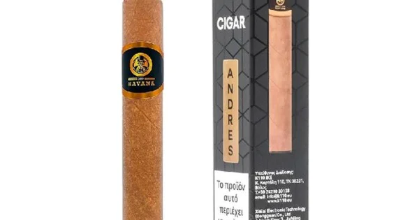 XO Havana Andres 20mg 2ml