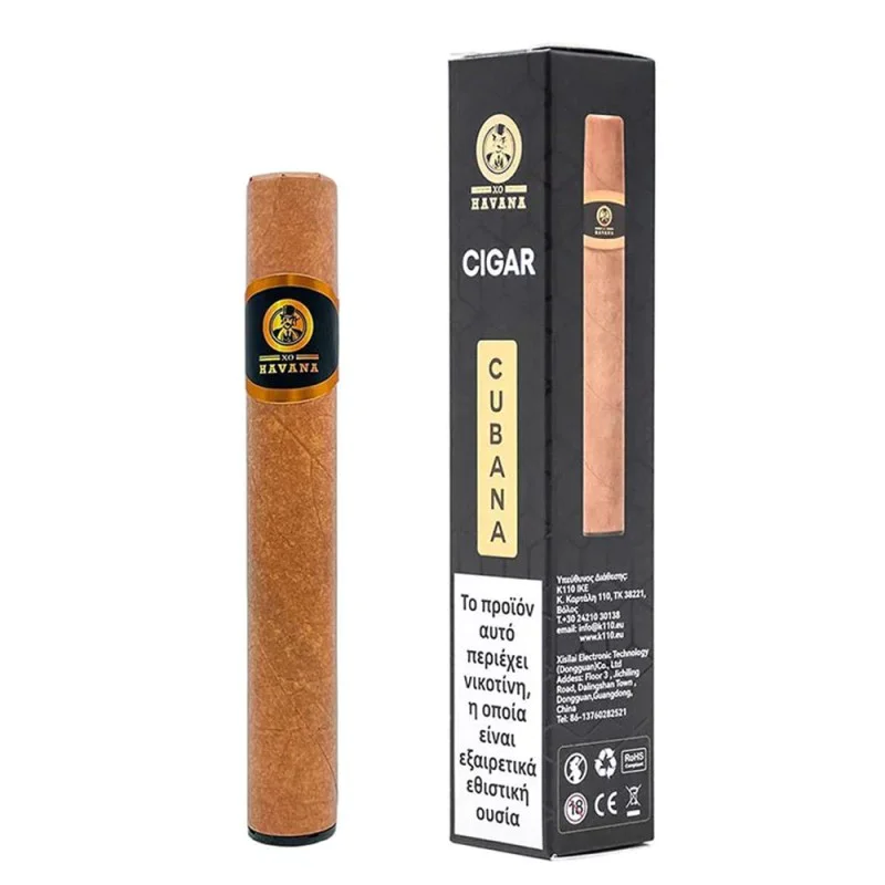 havana vap E-liquide THC : Guide Complet main image 0