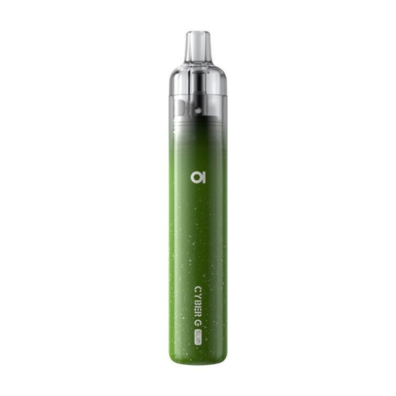 Aspire Cyber G Slim Pod Kit 2ml Pod Systems - Aspire Cyber G Slim Pod Kit 2ml