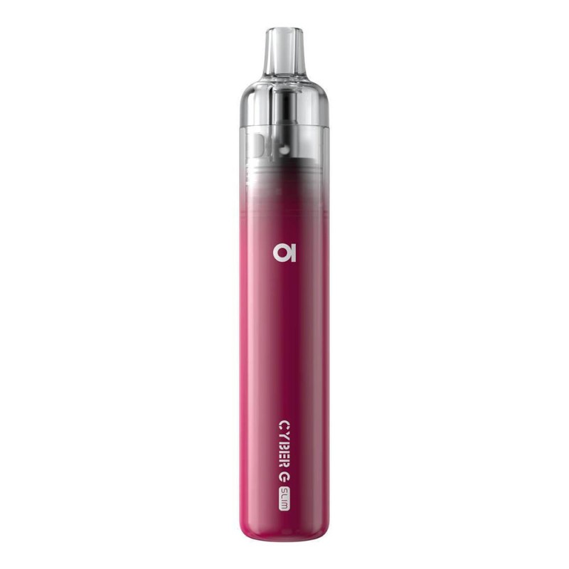 Aspire Cyber G Slim Pod Kit 2ml Pod Systems - Aspire Cyber G Slim Pod Kit 2ml