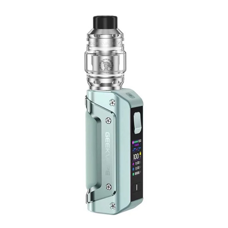 Geekvape Aegis Solo 3 Box Mod Kit 5.5ml Starter kits - Geekvape Aegis Solo 3 Box Mod Kit 5.5ml